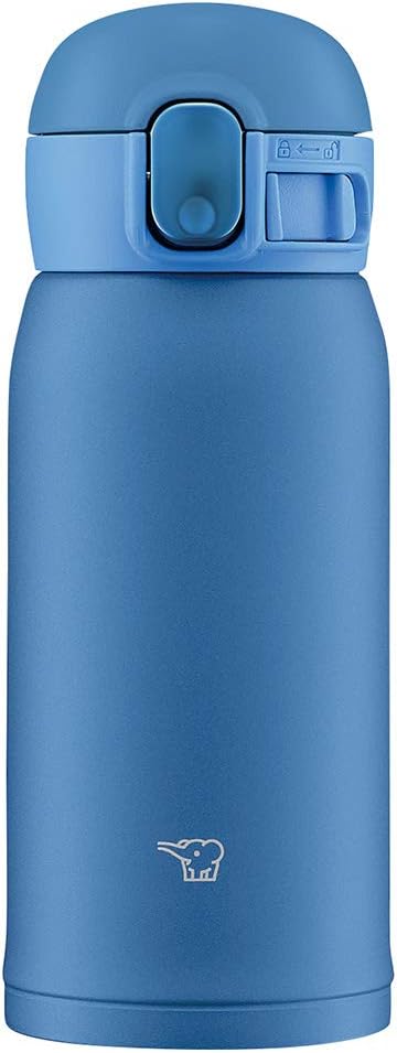 Zojirushi SM-WA48-YA Tuff Vacuum Insulated Flask 480ml - Lemon by My Cookware Australia