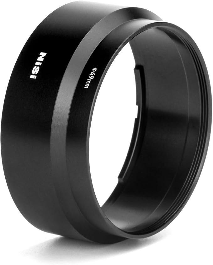 NiSi 49mm Filter Adapter For Ricoh GR3x