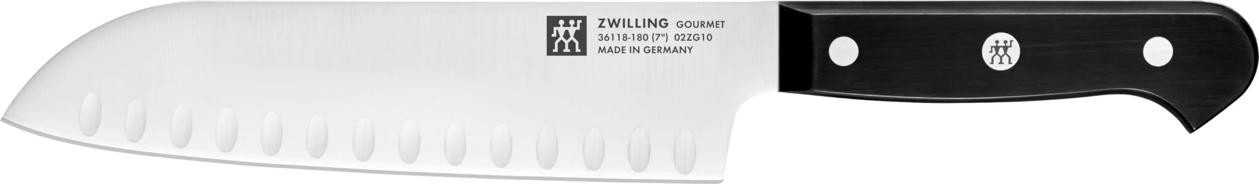 Zwilling Santoku Knife Gourmet 36118-181-0 18 cm
