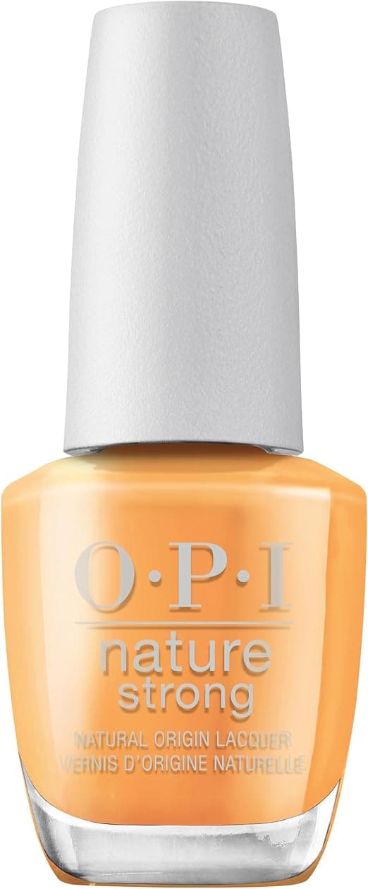 OPI Nature Strong Nail Polish - Bee The Change 15ml