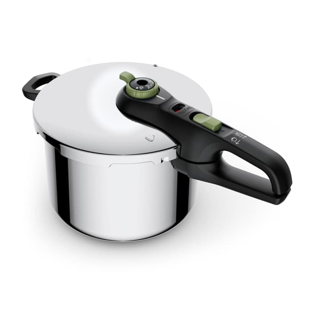 Pressure Cooker Tefal Trendy 6L Stainless Steel 6 L