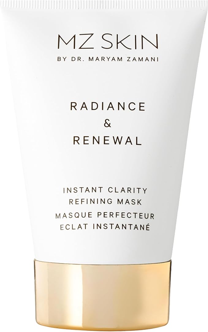 MZ Skin Radiance & Renewal AHA Instant Clarity Refining Mask 100ml