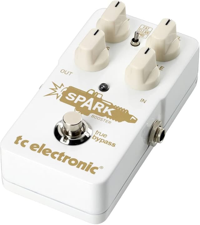 TC Electronic Spark Booster 2021