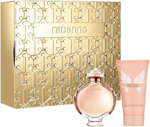 Paco Rabanne Olympea Eau De Parfum 80ml 2 Piece Set