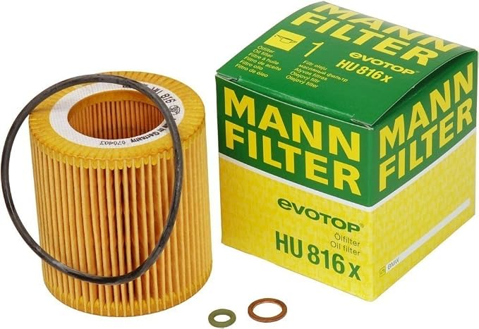 Mann Oil Filter HU816x