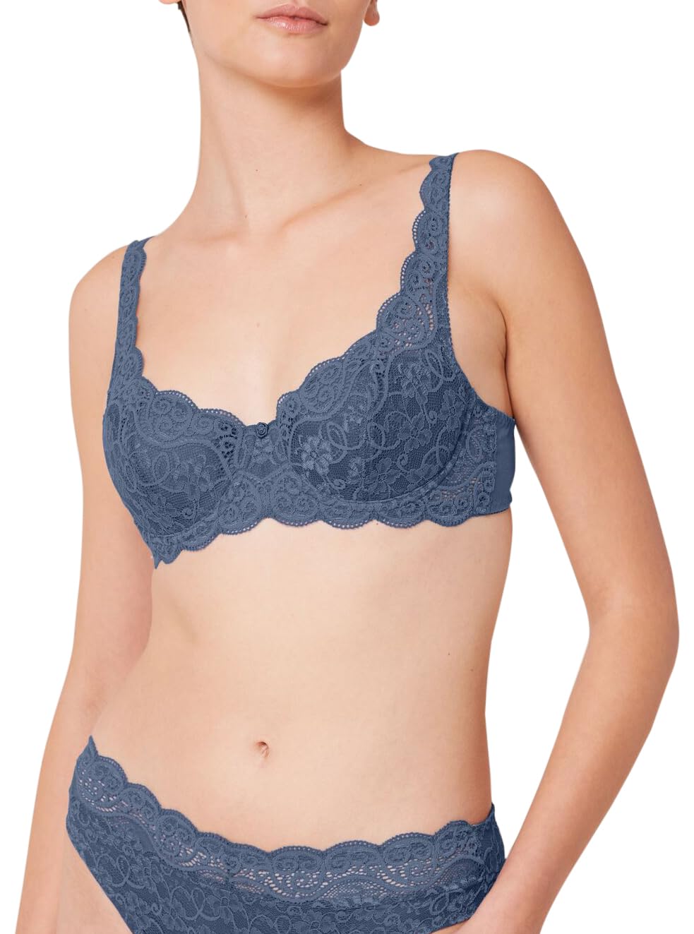 Triumph Amourette Bra 12E White