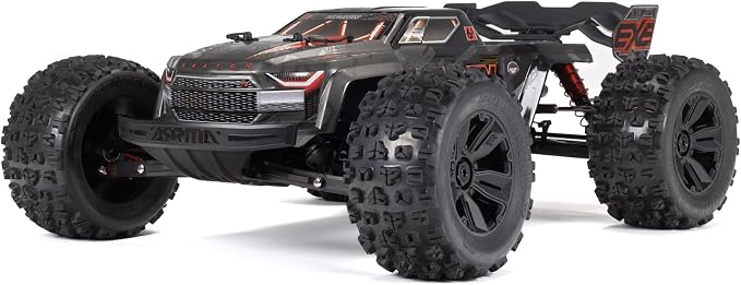 Arrma Kraton EXB 6s 1/8 RTR Rc Monster Truck with Smart Technology ARA8708T1