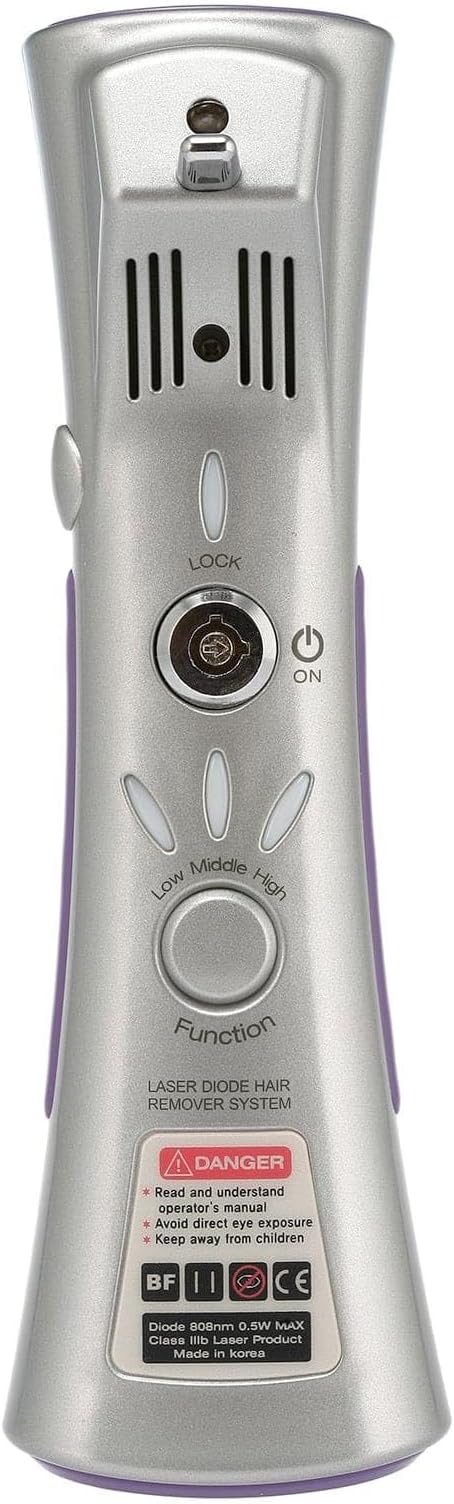 Silhouette Portable Laser Hair Remover