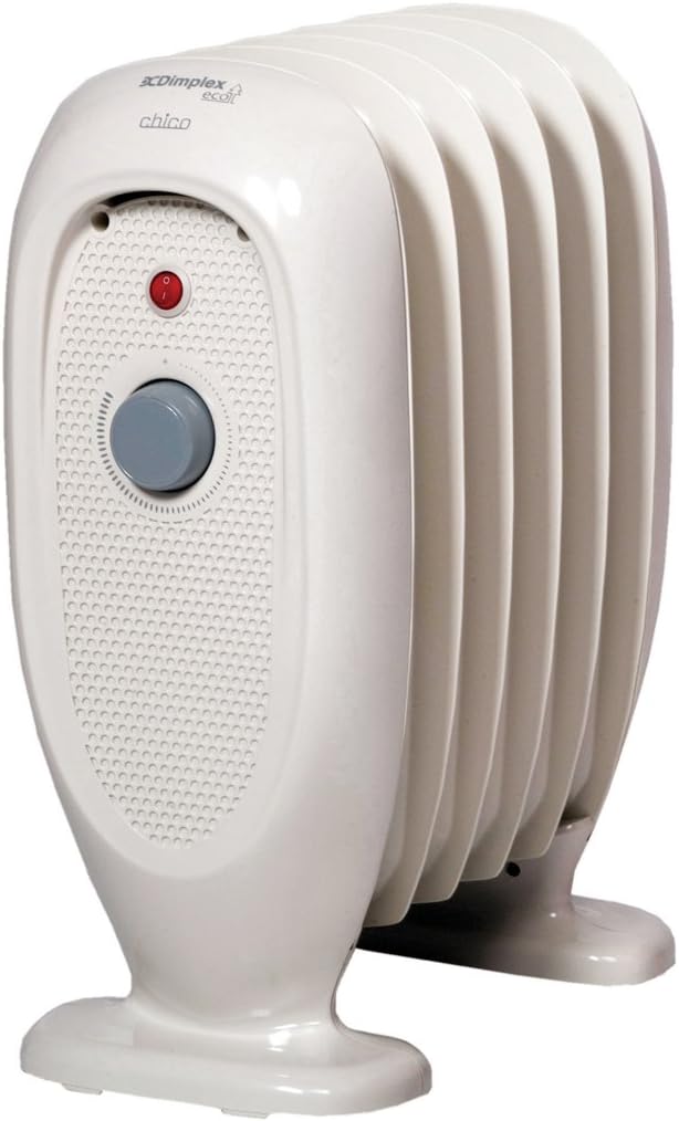 Dimplex Eco Chico Mini Radiator, Oil Free Column Heater, 700W