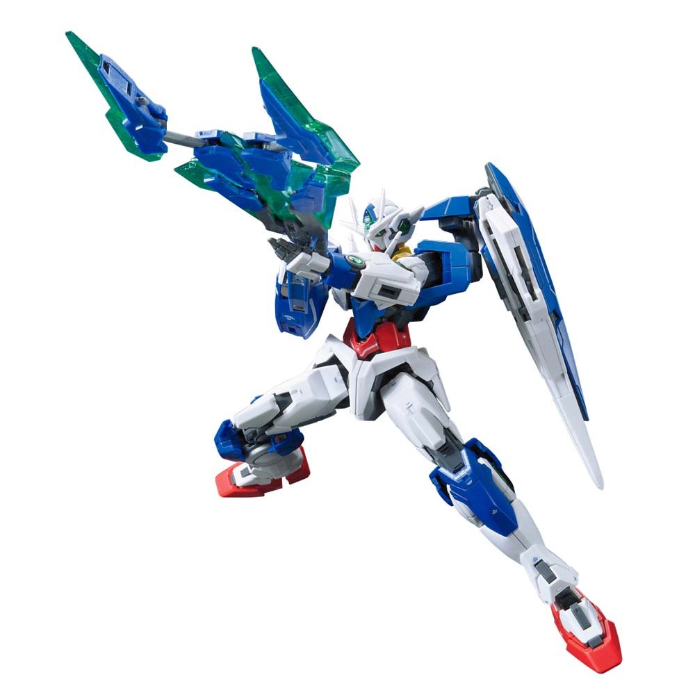 Bandai 1/144 RG OO Qan(T)