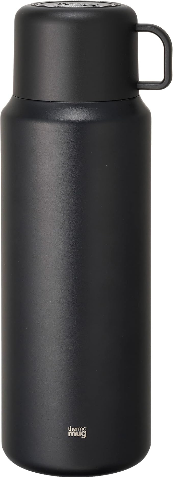1000ml Double Vacuum Insulated Drink Bottle | Black