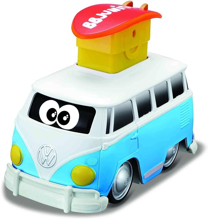 BB Junior VW Press & Go
