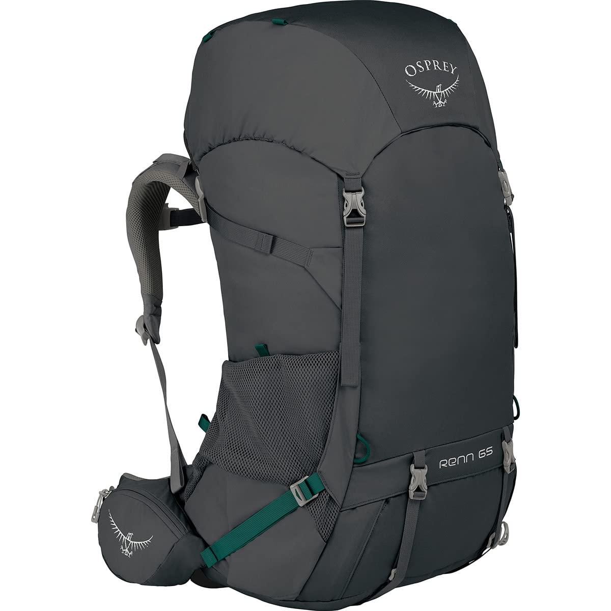 Osprey Renn 65 - Cinder Grey