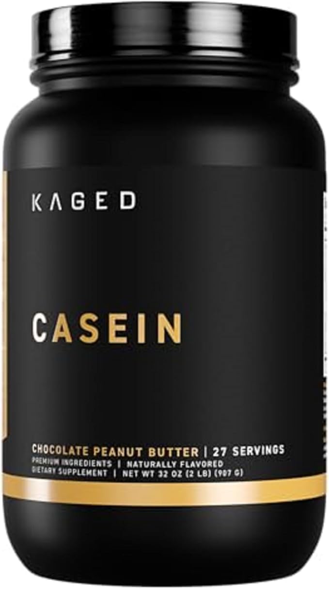 Kaged Muscle Kasein Casein Protein 2 LB (907 g)