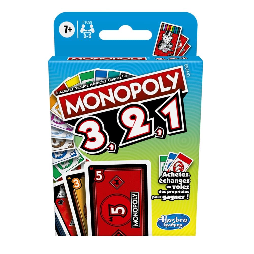 Monopoly - Bid Card Game
