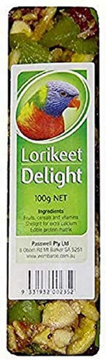 Passwell Avian Delight Lorikeet 75g