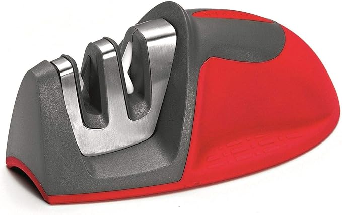 Scanpan Spectrum Mouse Sharpener - Red