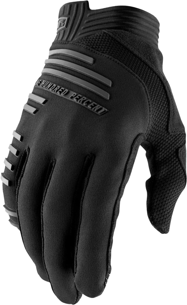 100 Percent R-Core Glove Black