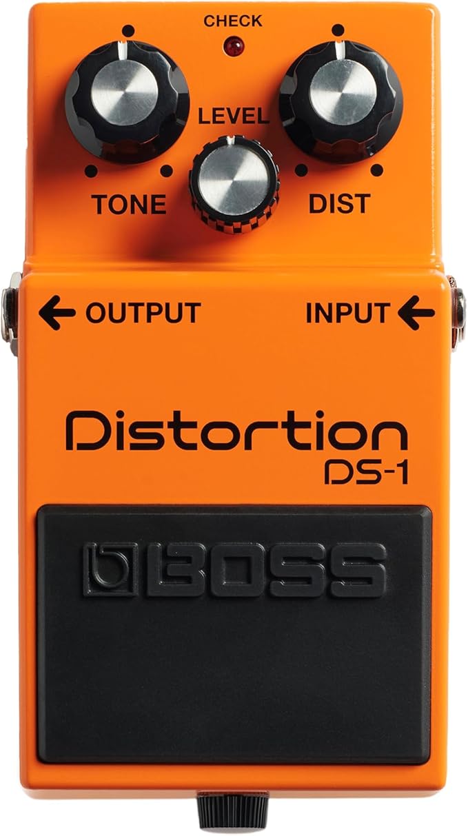 Boss DS-1 - Distortion Pedal