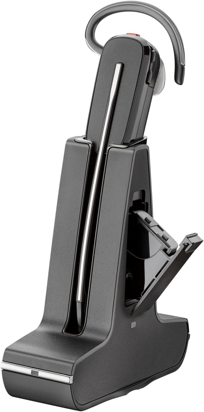 Poly Savi 8245 UC USB-C DECT 6.0 Convertible Wireless Headset 211207-02