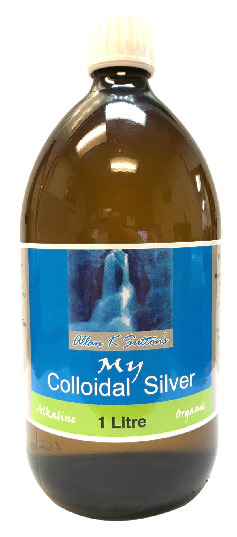 My Colloidal Silver 1L