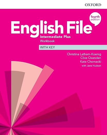 English File Intermediate Plus Workbook with Key - Price History ...