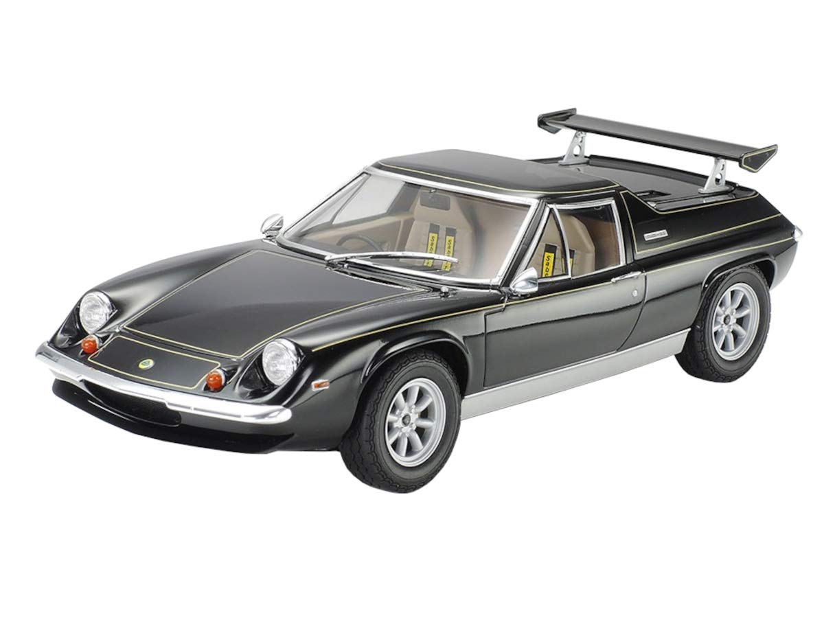 Tamiya: 1/24 Lotus Europa Special - Model Kit