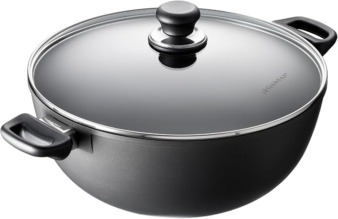 Scanpan Classic Stew Pot with Lid 32cm/7.5 Litre
