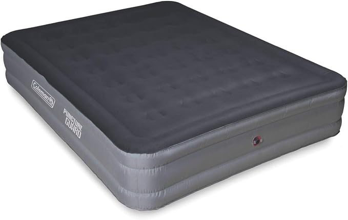 Coleman All Terrain Queen Double High Airbed