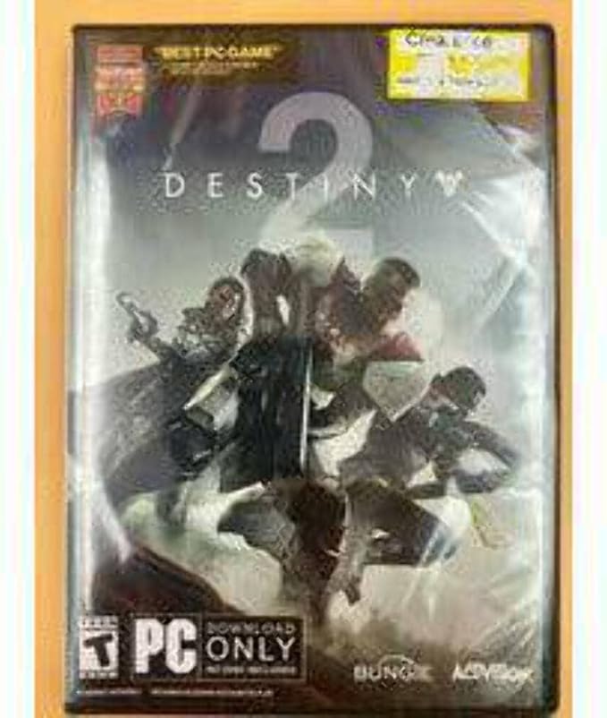 Destiny 2 for PC