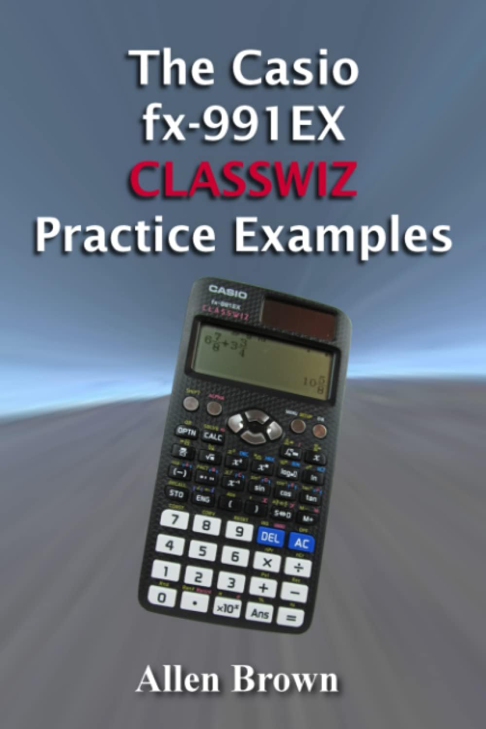 Casio FX 991cex ClassWiz Scientific Calculator Silver