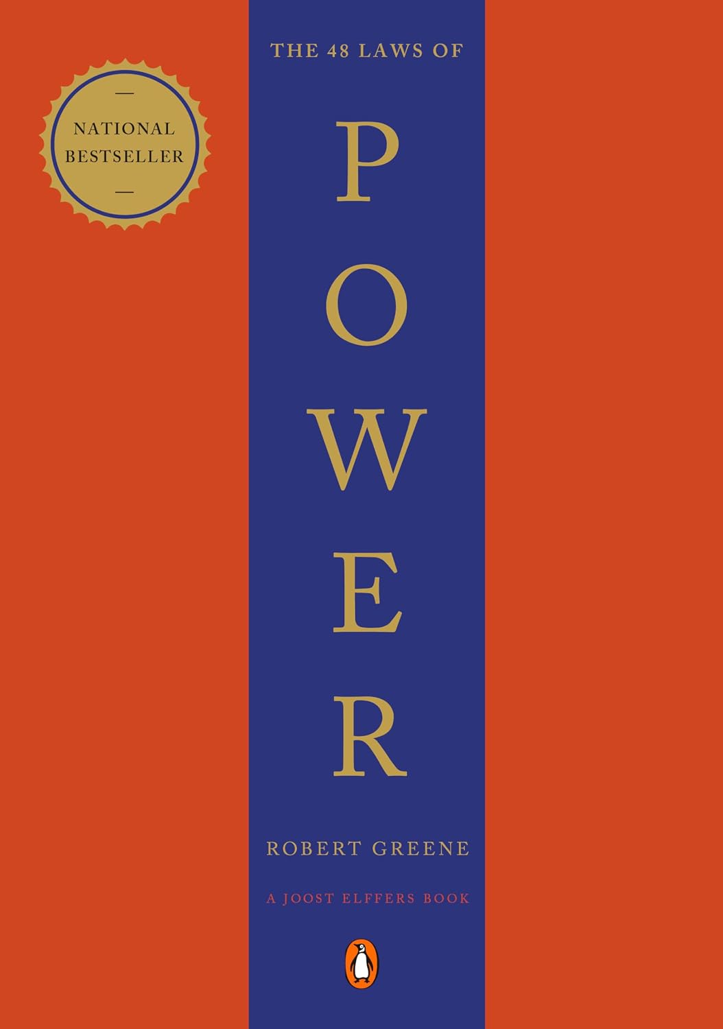 The 48 Laws of Power [Book]