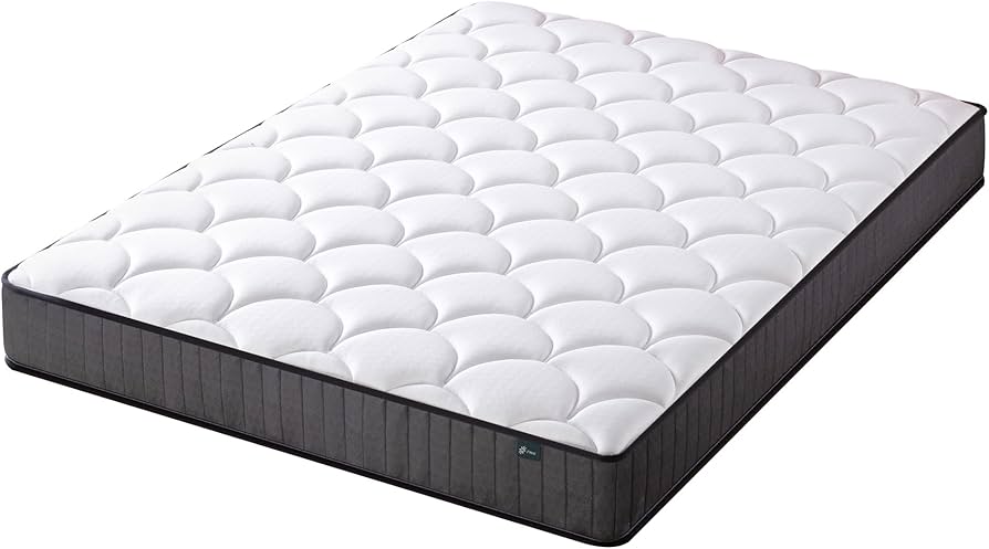 Zinus Single Pocket Spring Mattress
