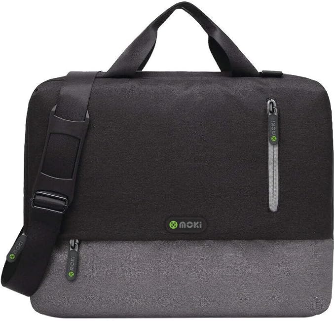 Moki 15.6" Laptop Satchel - Odyssey