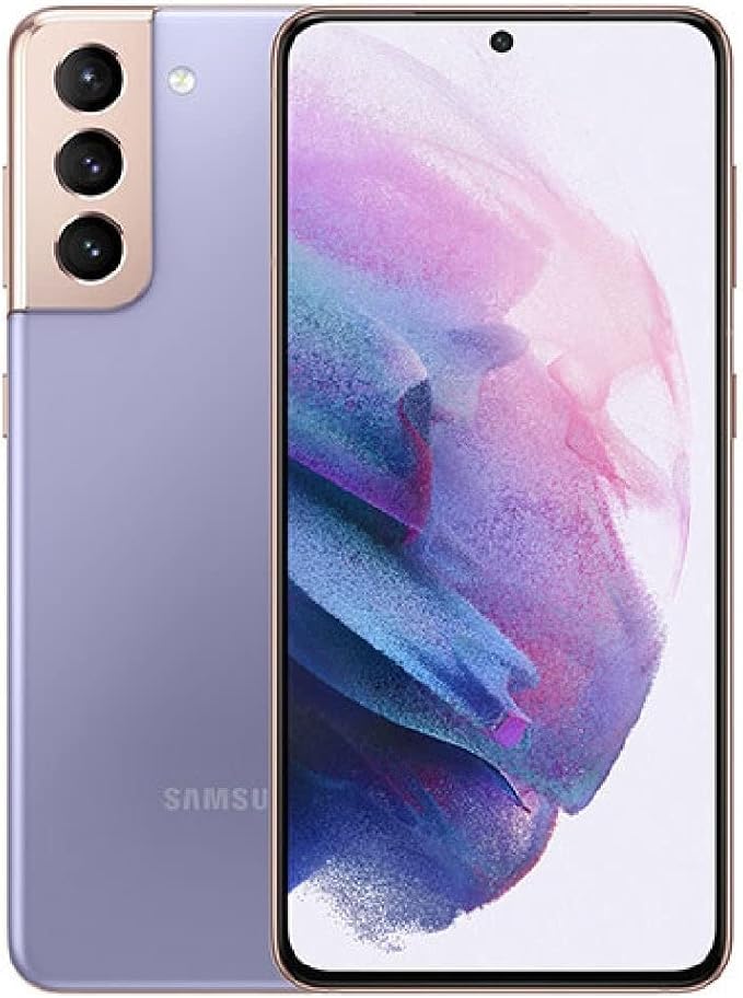 Samsung Galaxy S21 5G (256GB, Violet) Australian Stock - Excellent