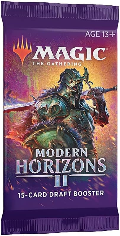 Magic The Gathering - Modern Horizons 2 Draft Booster