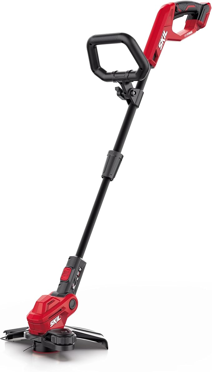 Skil 20V 2.5Ah 300mm (12") Cordless Line Trimmer Kit - LT4820E-10