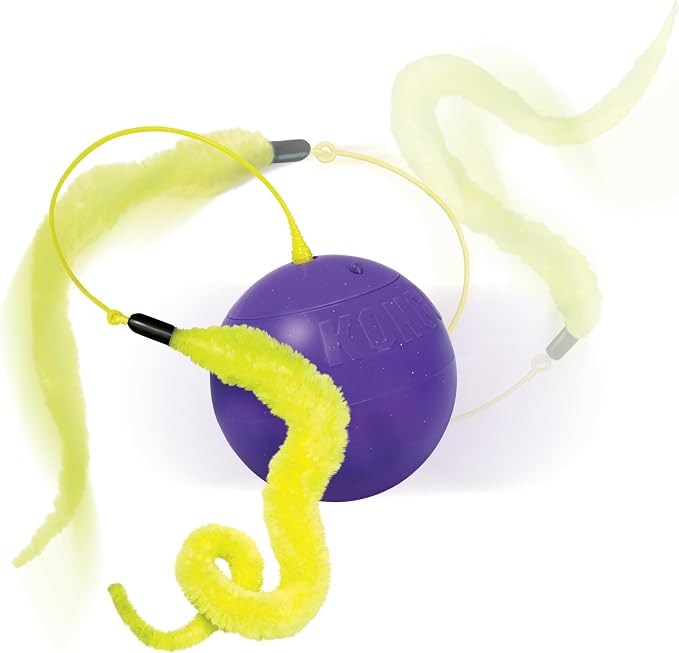 Kong Cat Purrsuit Whirlwind Toy