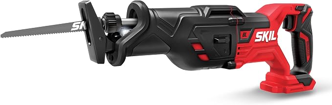 Skil 20V Brushless Cordless Reciprocating Saw Skin - RS5884E-00