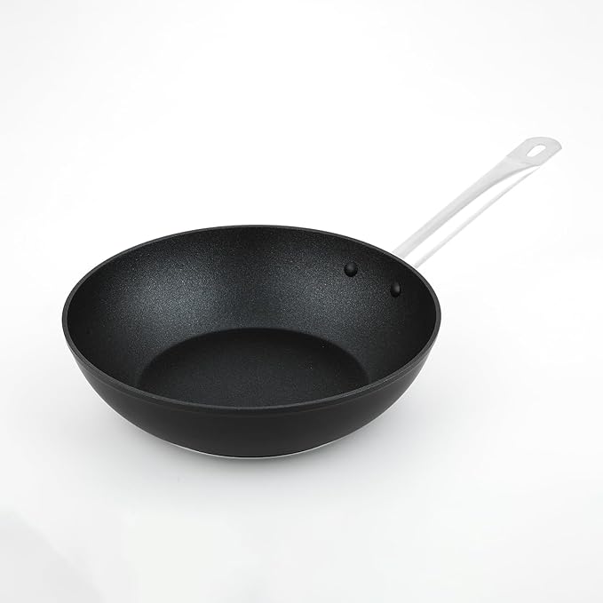Stellaris Aluminum Wok 24cm