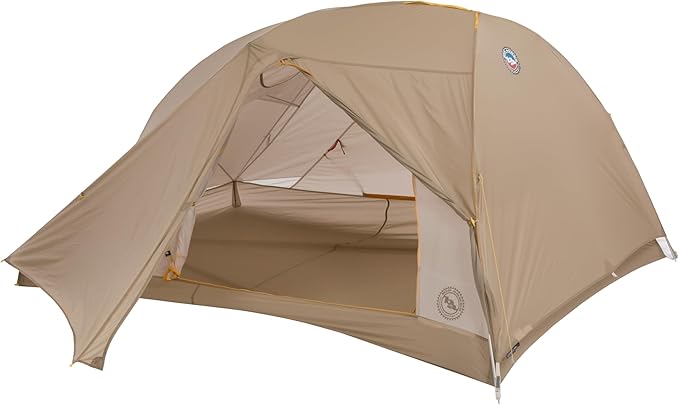 Big Agnes Tiger Wall UL2 2-Person Bikepacking Tent - Solution Dye