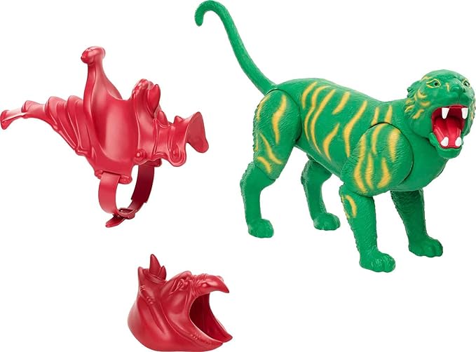 Masters of The Universe Origins Action Figure - Battle Cat