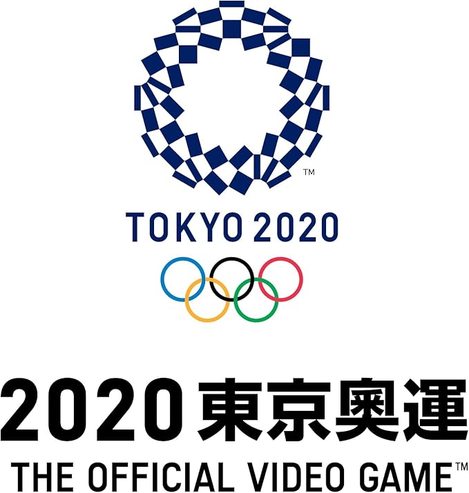 Nintendo Switch Olympic Games Tokyo 2020 Clear PAL