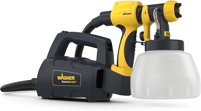 Wagner Fence & Decking Sprayer 460W 240V WAG2369472