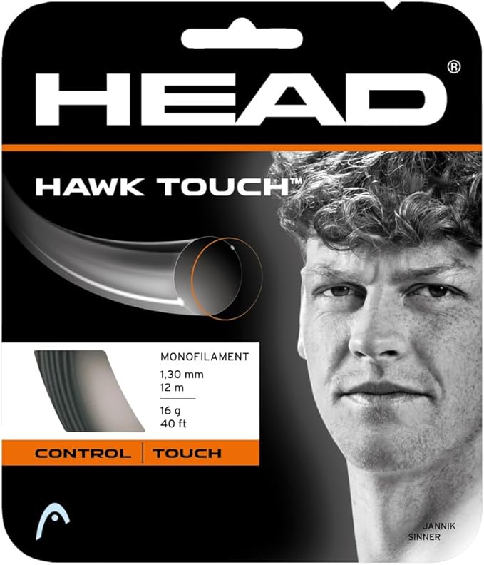 Head Hawk Touch 1.30/16G String Set