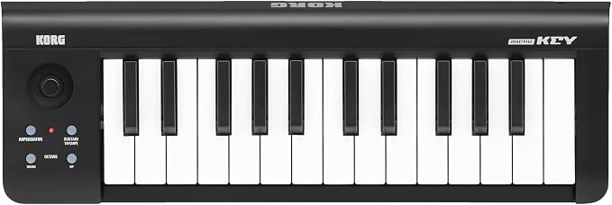 Korg microKEY 25 Key USB Midi Controller