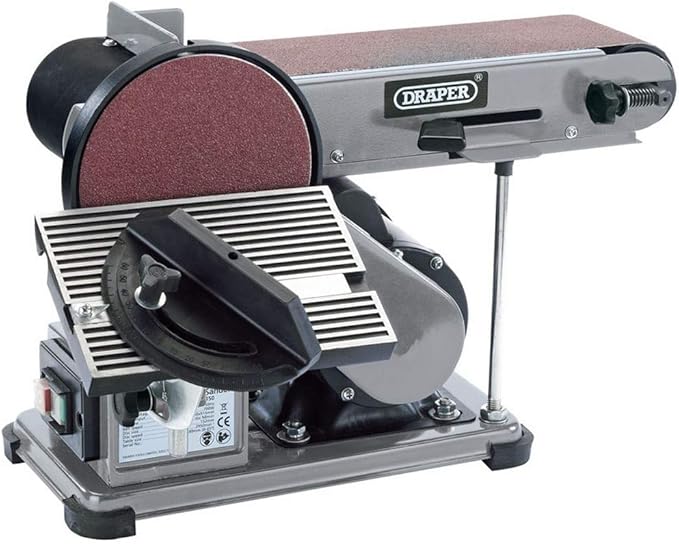 Draper Tools Belt and Disc Sander 375W (53005)