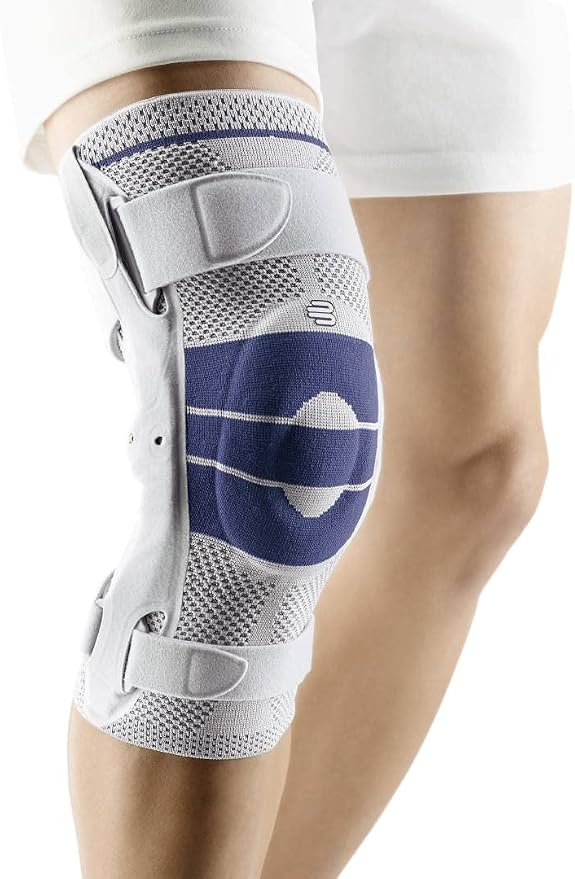 Bauerfeind GenuTrain S Pro Stabilizing Flexible Knee Brace