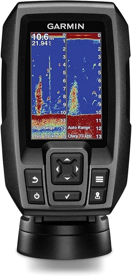 Garmin 010-01550-00 Striker 4 Fishfinder