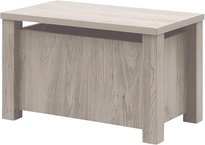 Love N Care Bordeaux Toy Box (Ash)